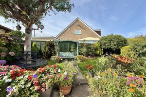 Garden - click for photo gallery